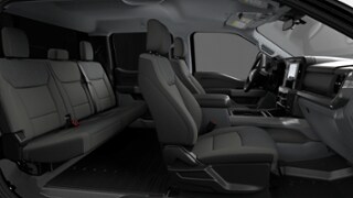 2027 Ford Super Duty® Internal Image 1